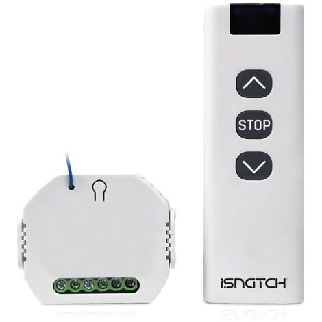 KIT MODULE WI-FI INTELLIGENT POUR VOLETS ROULANTS VELLEMAN SMART2110 (1/5)