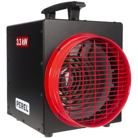 Radiateur Soufflant Électrique Gris Cremona 2000W 2 Puissances 3 Fonctions Thermostat 26 93238581