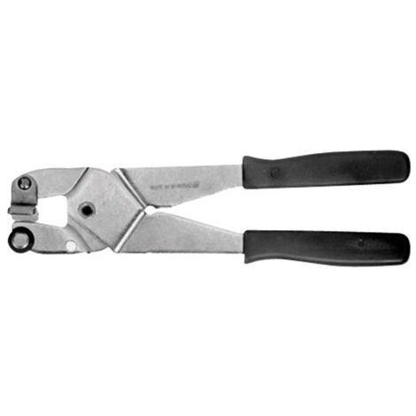 Toolland Pince coupe-carreaux, acier au chrome-vanadium, 185 g (1/2)
