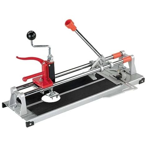 Toolland Coupe-carreaux, manuel, coupe en biais, molette 400 mm