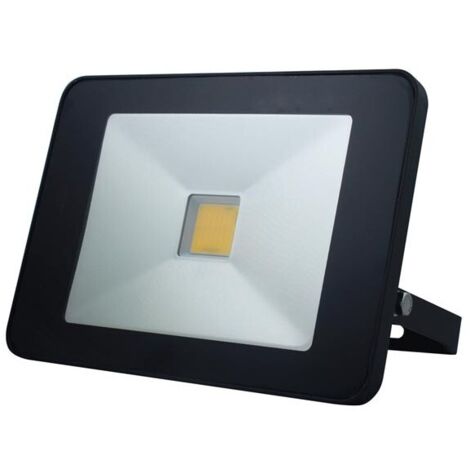 PROJECTEUR LED DESIGN AVEC DÉTECTEUR DE MOUVEMENT - 30 W, BLANC NEUTRE (1/6)