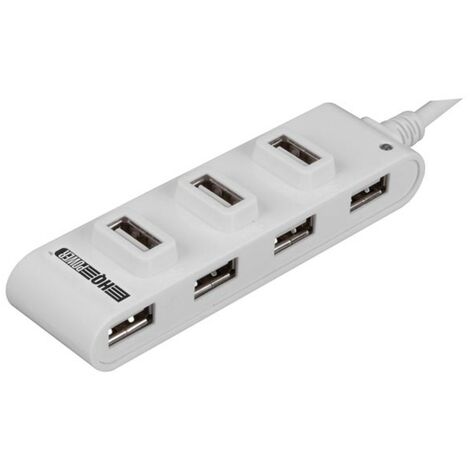 Chargeur secteur Ugreen - USB 2 Ports 3.4A avec Technologie