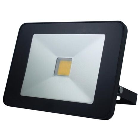 PROJECTEUR LED DESIGN AVEC DÉTECTEUR DE MOUVEMENT - 50 W, BLANC NEUTRE