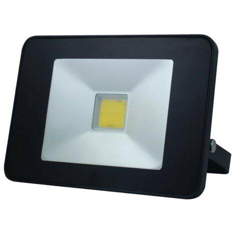 PROJECTEUR LED DESIGN AVEC DÉTECTEUR DE MOUVEMENT - 20 W, BLANC NEUTRE (1/5)