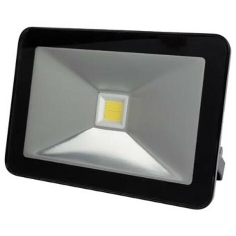 PROJECTEUR LED DESIGN - 20 W, BLANC - NOIR VELLEMAN LEDA5002NW-B (1/5)