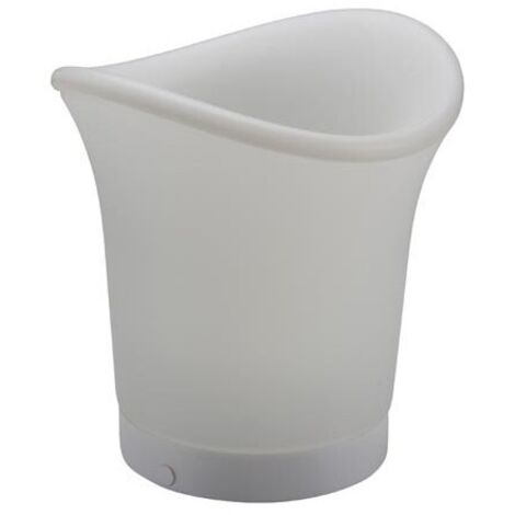 SEAU A GLACE A ECLAIRAGE LED RVB CLIB3 RI6711