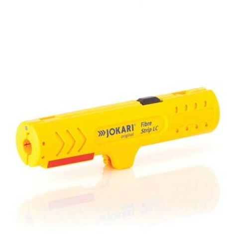 Jokari Fibre Strip LC - Outil de dénudage