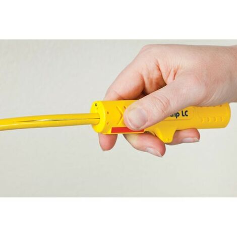 Jokari Fibre Strip LC - Outil de dénudage