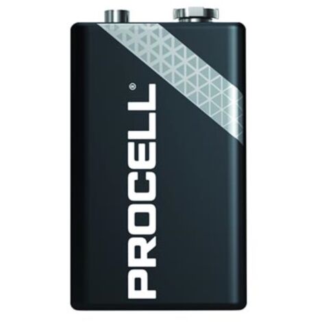 Alcaline Brand Procell Modèle PROCELL Constant 9V X10 (1/3)