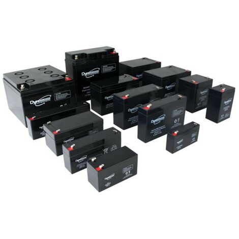Dyno Europe ACCU ACIDE-PLOMB 6 V - 4.5 Ah 70 x 48 x 106 mm