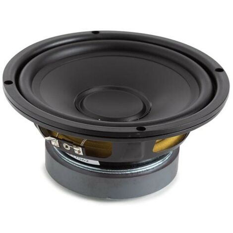 SUBWOOFER NOIR POUR HAUT-PARLEUR. 6.5 / 250W VDSSP6.5/8 RI5301