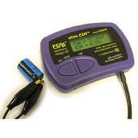 Multimètre capacimètre haute précision – Résistance réduite – Écran clair – Pour mesures électroniques avancées – Peak