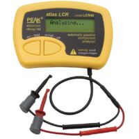 Peak ANALYSEUR AUTOMATIQUE DE COMPOSANTS PASSIFS