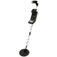 Velleman – Détecteur de métaux étanche 20 cm – Détection jusqu’à 12 cm – Indicateur analogique – Sensibilité réglable – Prise casque