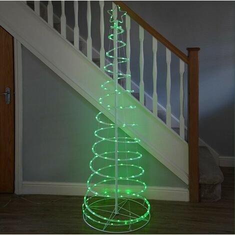 6ft spiral christmas tree Clearance