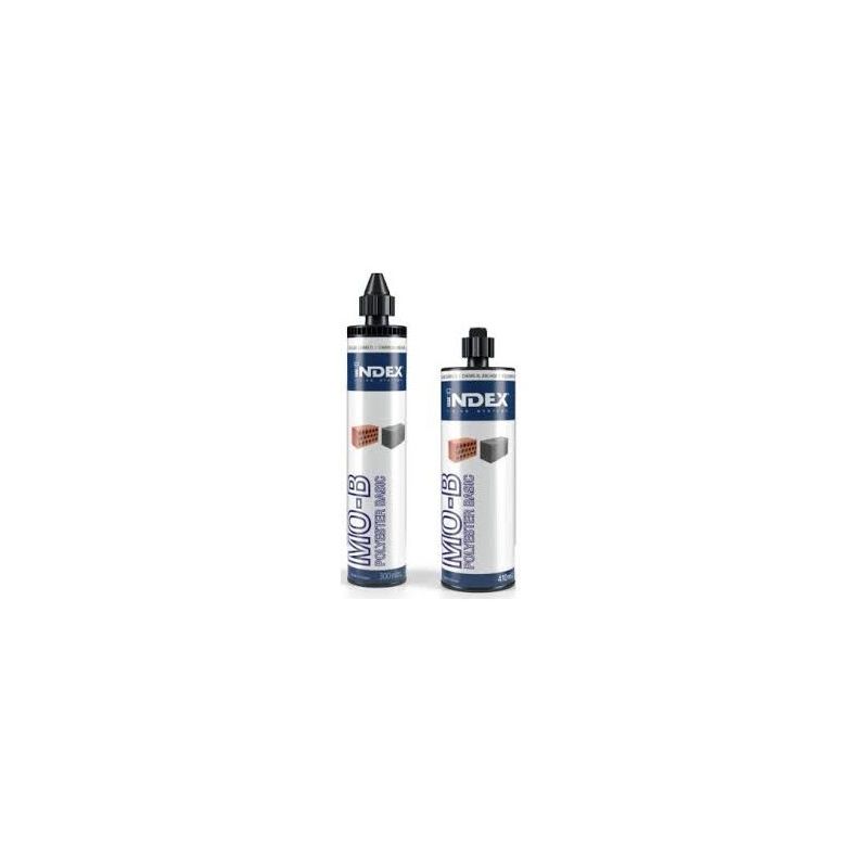 Résine scellement chimique vinylester MPMax gris 300ml Ing Fixations -  Matériel de Pro