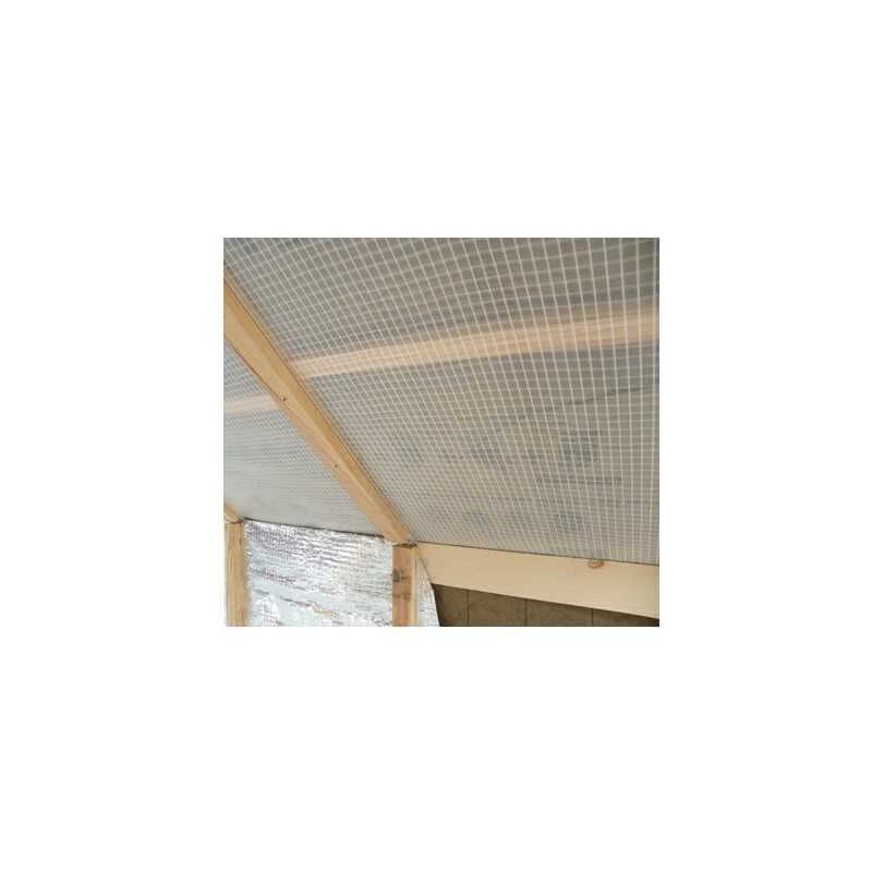 Ubbink  Pare-vapeur intrieur 75 m  paisseur 0.17 mm  Largeur 1.5 m   Longueur 50 m  Permance 0.002 g/m.h.mm.Hg