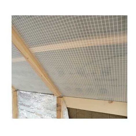 Pare Vapeur Intérieur 75 m² Protec Vap UBBINK. SD : 35 m