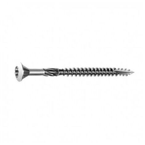 Lot de 500 Vis 5x50 Inox A2 DECK Autoforeuse  tête Torx pour Terrasse