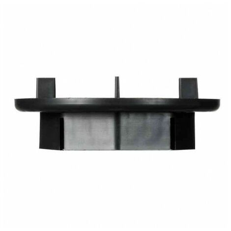 Sud Bois – Réhausse de plot 25mm pour dalle céramique et béton – Résistance à l'écrasement > 1 tonne – Pour pose de terrasse piétonne