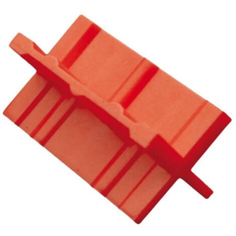 Espaceurs de lames Deck Spacer composé de 4 ailettes de 3, 4, 5 et 6 mm sachet de 8 pièces