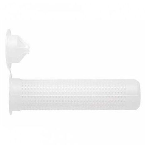 Tamis Plastique pour Scellement Chimique - Dimensions (mm) 15 x 130 - Conditionnement Sachet de 12 pièces