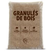 Palette de 216 sacs de granulés de bois 15 kg – Certifiés DIN PLUS – Humidité < 8% – Taux de cendres < 0,5% – Livraison gratuite – Sud Granulés