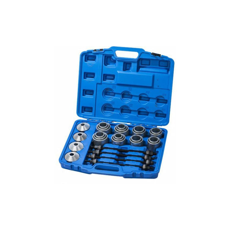 Kit extractor e instalador de rodamientos y cojinetes universal, 20 piezas