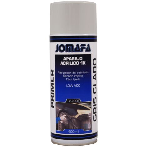 APAREJO ACRILICO 1K GRIS CLARO 400ml