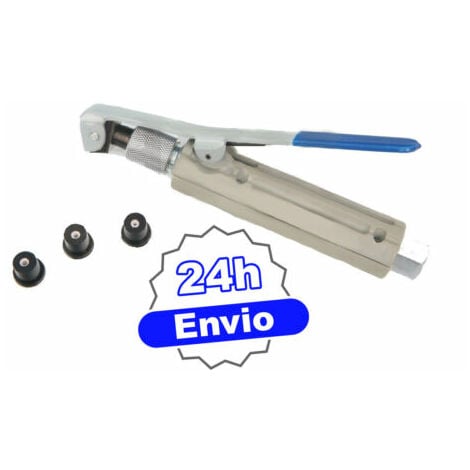 PISTOLA PARA CHORREADORA DE ARENA CON 4 BOQUILLAS--2257