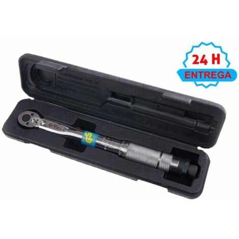 LLAVE DINAMOMETRICA 1-4 DE 5-25 NM - 1-4 Torque Wrench 5 - 25nm --- 6900