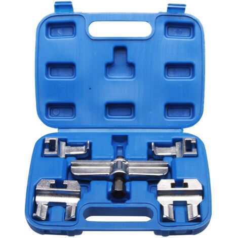 EXTRACTOR DE POLEAS DE ARBOL DE LEVAS COMPATIBLE CON VAG (Volkswag/AUDI) - 1.9, 2.4, 2.5, 2.7, 2.8 (1/5)