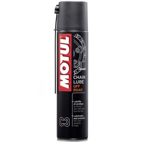 MOTUL C3 - GRASA PARA CADENAS 400ML