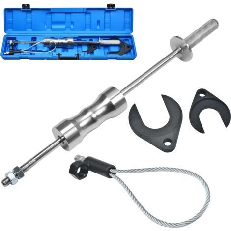 Extractor de palier y juntas homocineticas CV INTERNAS (LADO CAJA), con martillo deslizante
