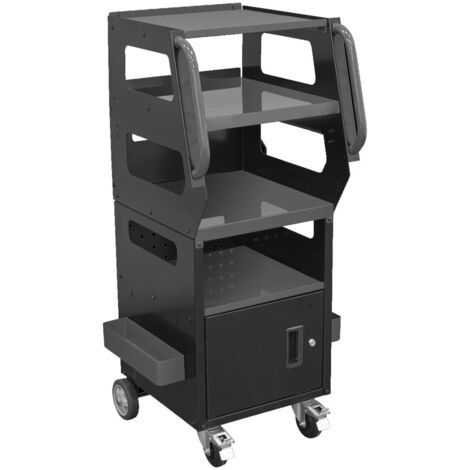 Carro de diagnosis multifuncion para taller mecanico 1050 x 513 x 397