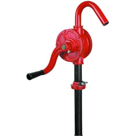 Bomba manual de barril para extracción de liquidos