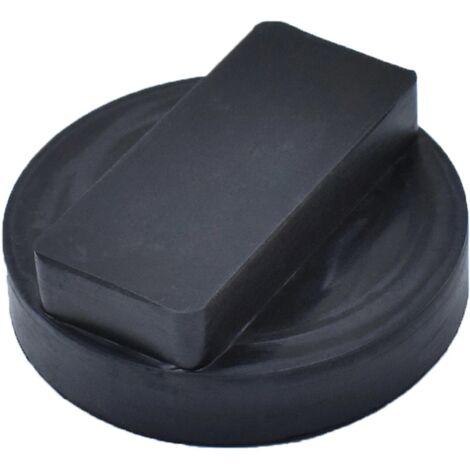 Taco de goma para BMW, TOYOTA, MINI y OPEL con ranurado 55 x 30 mm