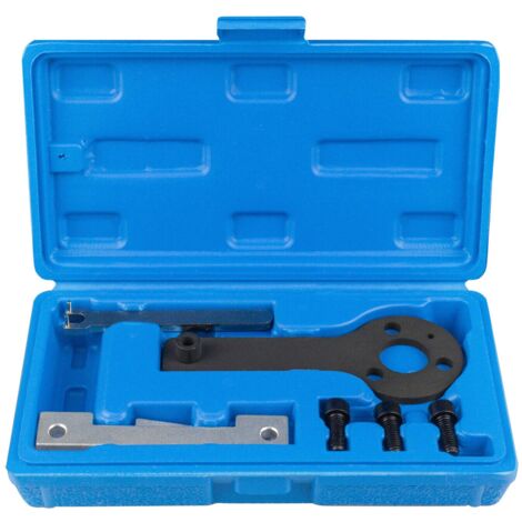 Conjunto de calado de distribución compatible con Fiat 500/Punto Evo/Panda/Motor 1.1 1.2 1.4 litros 8v