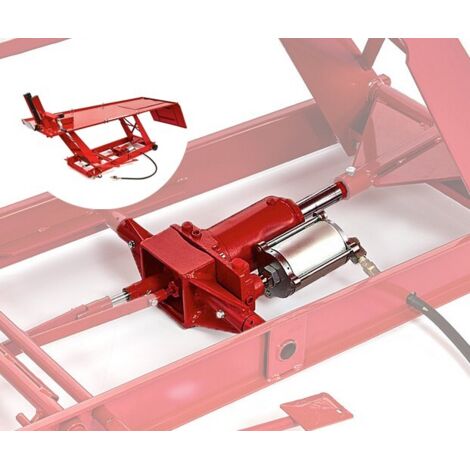 Bomba hidraulica para Elevador hidraulico de motos 450 kg 701312 y 75846