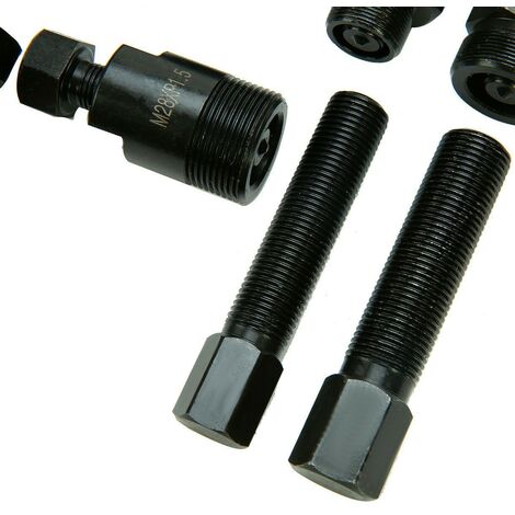 Extracteur De Volant Buzzetti 5334 - Diamètre 33 X 1.5 - Compatible Honda SH 300, KTM, Suzuki
