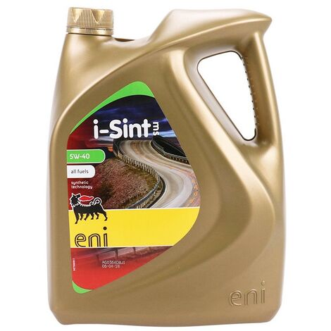 ENI G06987 - ACEITE MOTOR ENI FORMULA MS SINT 5W40 , 5 LITROS