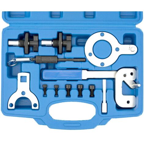 Conjunto de calado de distribucion compatible con opel, ford, citroen, peugeot motores 1.3 JTD HDI TDCI CDI CDDTI