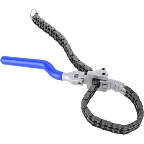LLAVE DE FILTRO DE CADENA 60-195MM IDEAL PARA CAMBIOS DE ACEITE (1/5)