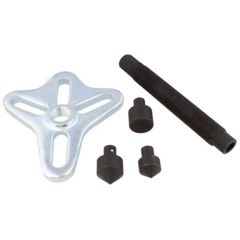 JOMAFA EXTRACTOR UNIVERSAL DE VOLANTE Y POLEAS PARA BARRAS ESTABILIZADORAS Y VOLANTES, 46 PIEZAS