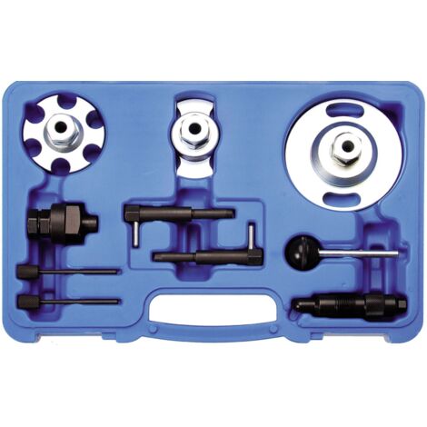 JOMAFA REGLAJE/CALADO DISTRIBUCION COMPATIBLE CON audi (A4, A5, A6),VOLKSWAG., seat, skoda... 2.70 Y 3.0 TDI Herramienta puesta a punto