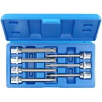 Juego De Llaves Especiales Para Culata. Puntas XZN Largas M4 a M10