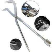 Herramientas de reglaje para correas de transmisi/ón de VW Passat Audi A4 A6 2.5 TDi