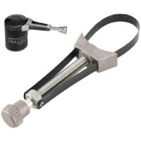 LLAVE PARA FILTRO DE ACEITE CON FLEJE DE 65 - 110 MM DIAMETRO CAMBIO FILTRO