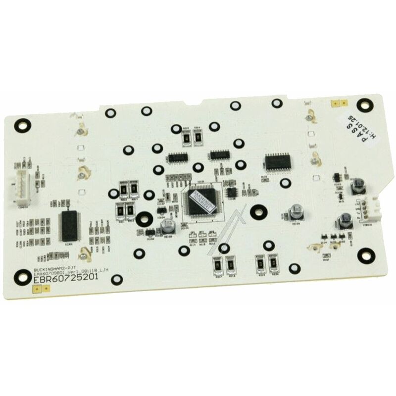 3 Filtri Aria Per Frigorifero LG LT120F - Ricambio Carbone Attivo - Foto 11