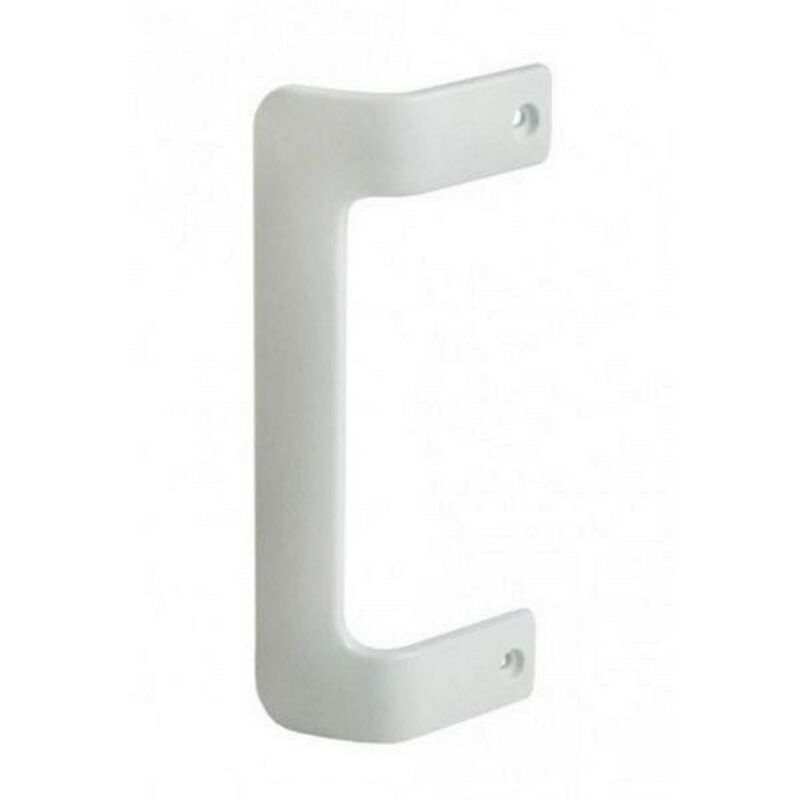 BOSCH - MANIGLIA SPORTELLO FRIGO BIANCA 31,5 CM FRIGORIFERO 369542, 369547 - Rossi Ricambi